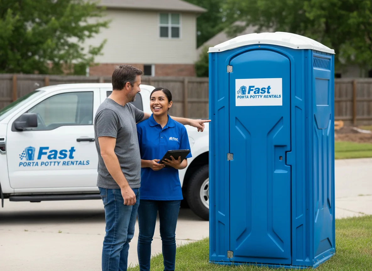 Standard Porta Potty Rentals Cayce, SC FAQs